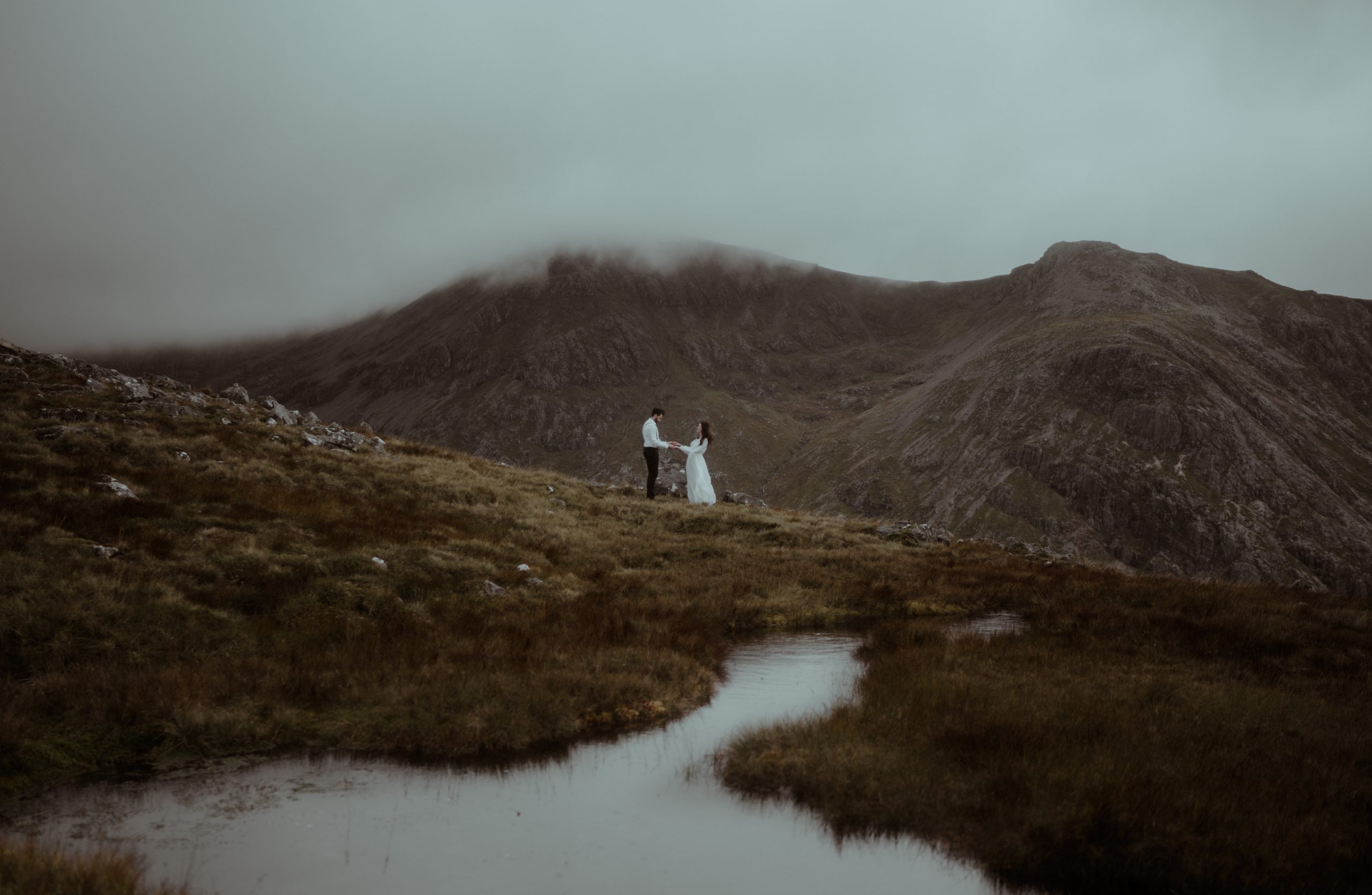scotland elopement photographer
